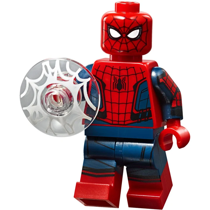 LEGO Verschiedenes 40343 Spider-Man und der Museumsraub Bild 2