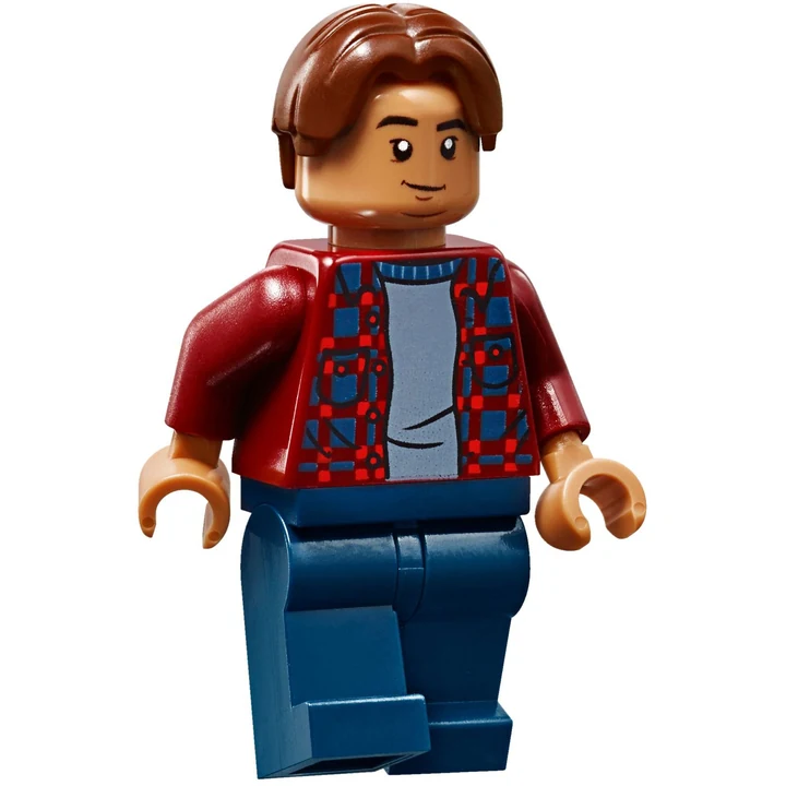 LEGO Verschiedenes 40343 Spider-Man und der Museumsraub Bild 4