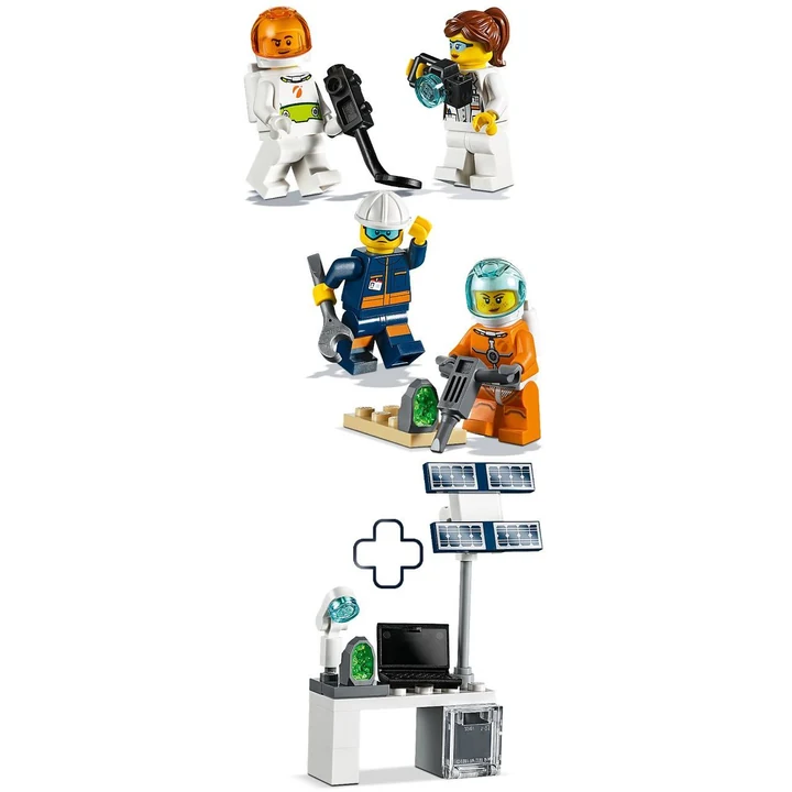 LEGO Verschiedenes 40345 Minifiguren-Set – LEGO City 2019 Bild 2