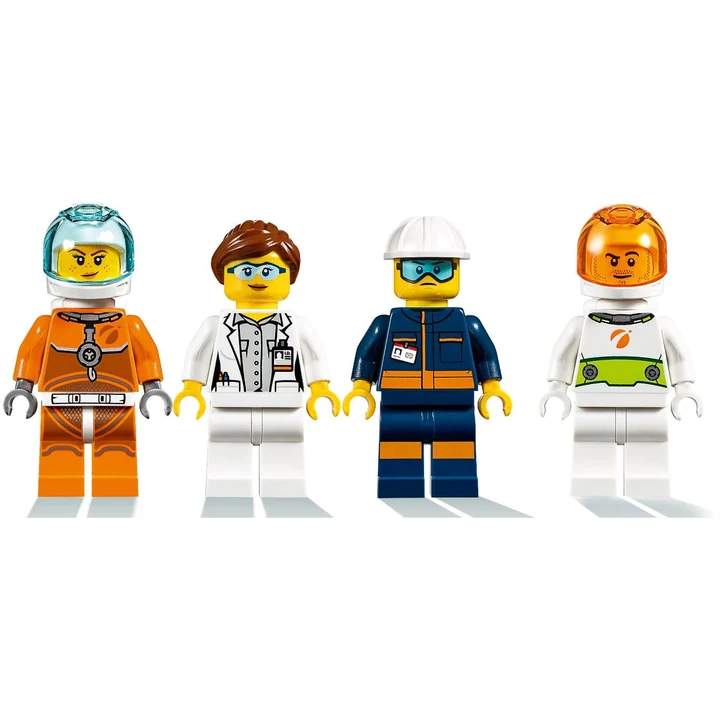 LEGO Verschiedenes 40345 Minifiguren-Set – LEGO City 2019 Bild 3