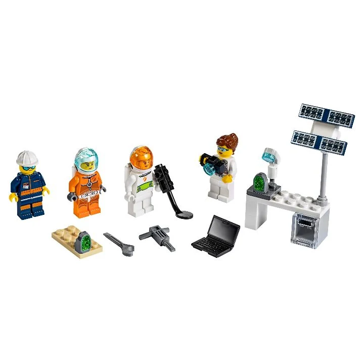 lego Verschiedenes 40345 Minifiguren-Set – LEGO City 2019