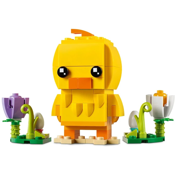 LEGO Brickheadz 40350 Oster-Küken Bild 2