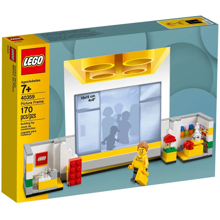 LEGO Verschiedenes 40359 LEGO Bilderrahmen Bild 2