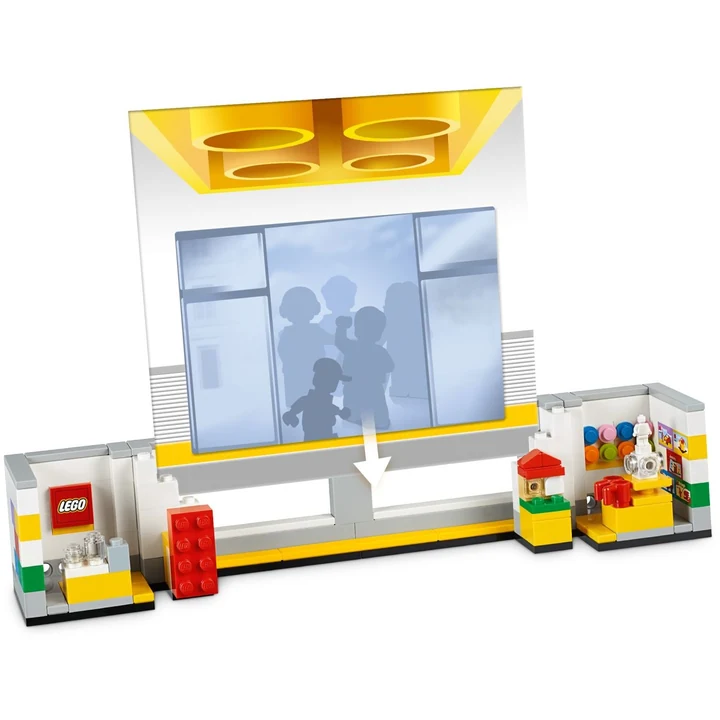 LEGO Verschiedenes 40359 LEGO Bilderrahmen Bild 4