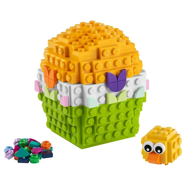 lego Saisonal 40371 Osterei