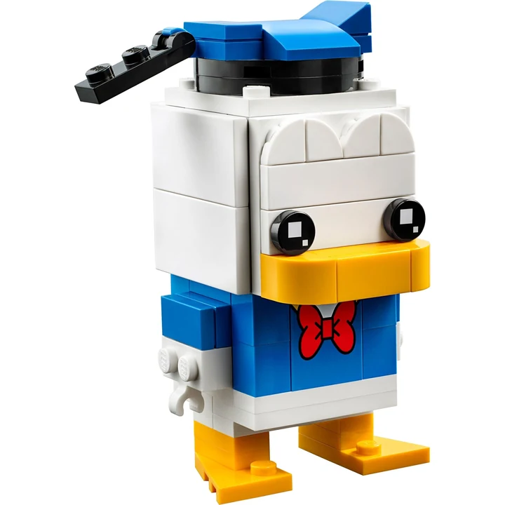 LEGO Brickheadz 40377 Donald Duck Bild 2