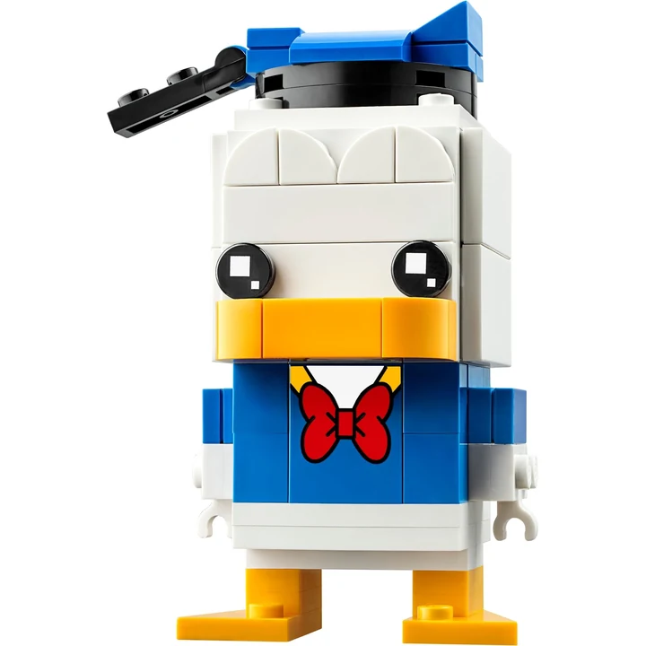 LEGO Brickheadz 40377 Donald Duck Bild 3
