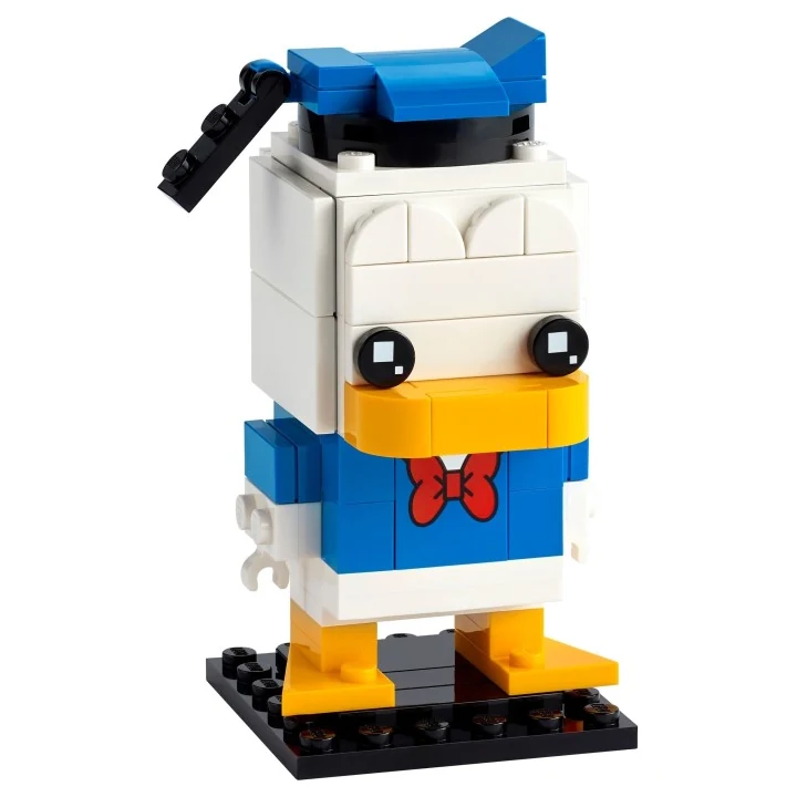 lego brickheadz 40377 Donald Duck