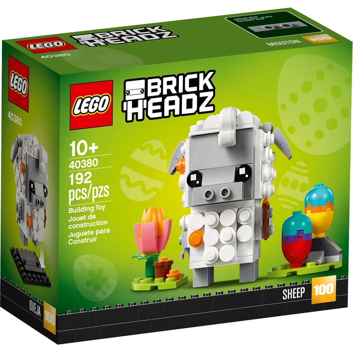 LEGO Brickheadz 40380 Osterschaf Bild 2