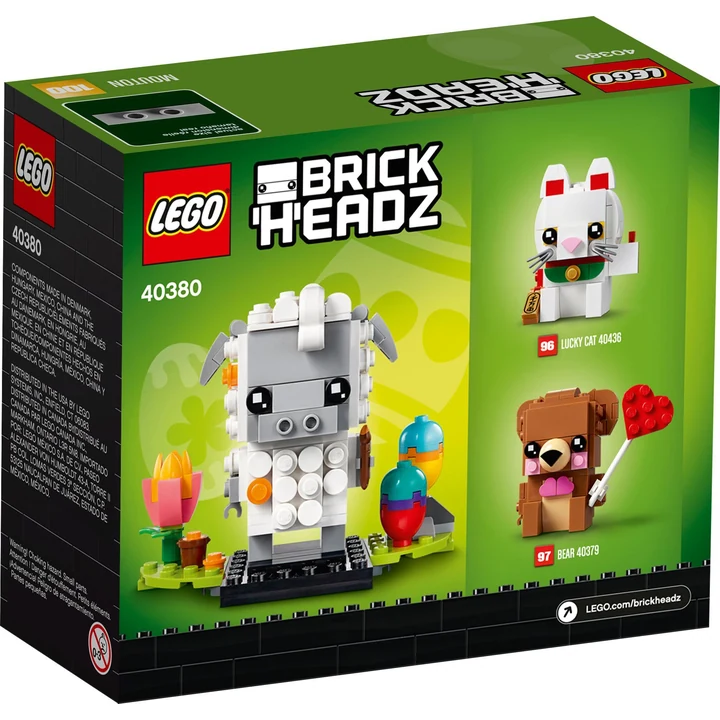 LEGO Brickheadz 40380 Osterschaf Bild 3