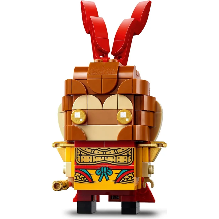 LEGO Brickheadz 40381 Monkey King Bild 3