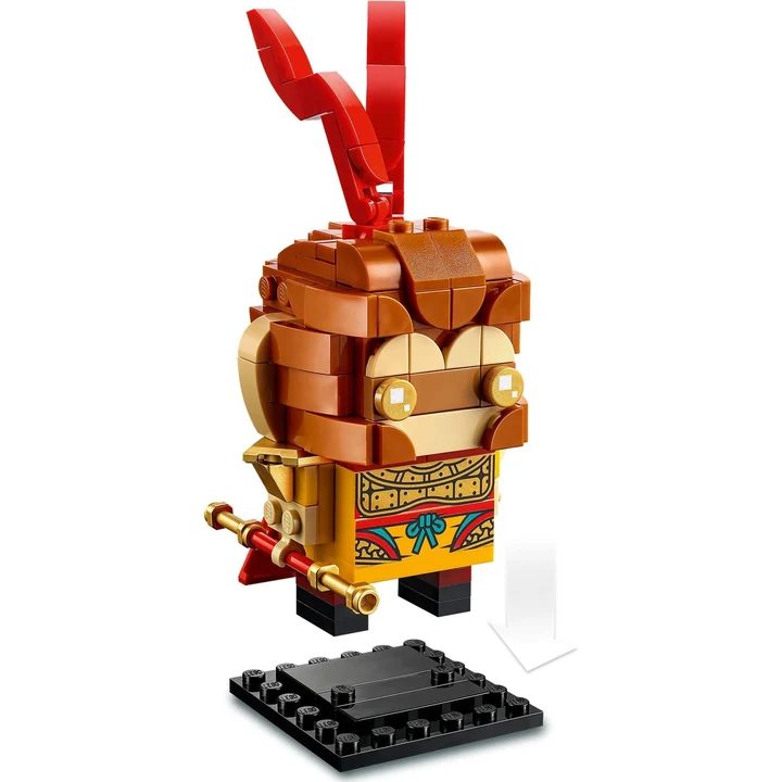 LEGO Brickheadz 40381 Monkey King Bild 4