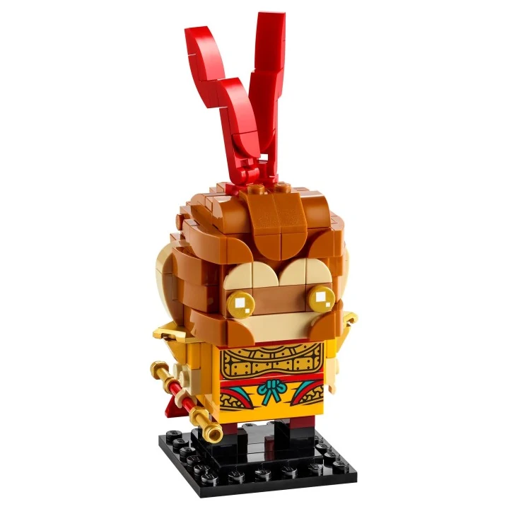 lego brickheadz 40381 Monkey King
