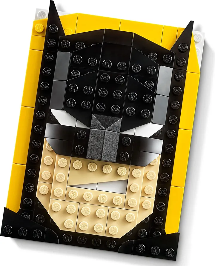 LEGO Brick Sketches 40386 Batman™ Bild 3