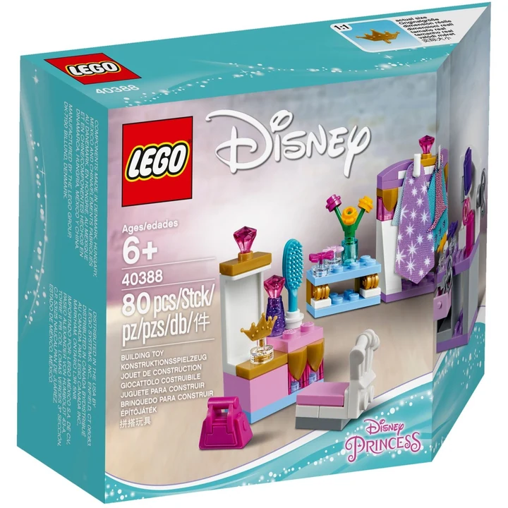 LEGO Disney 40388 Nähstudio Bild 2