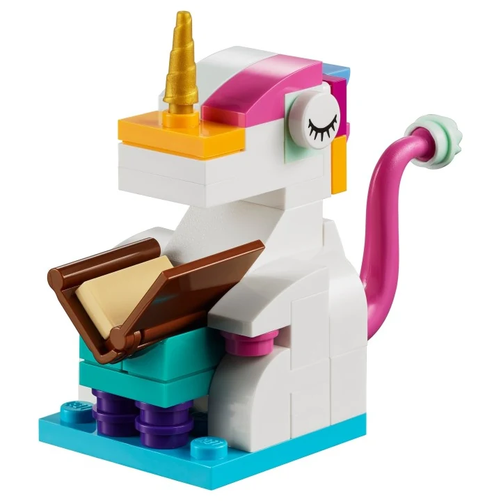 lego Werbeartikel 40403 Monatliche Mini-Modell-Bauaktion im September 2020 – Weltalphabetisierungstag