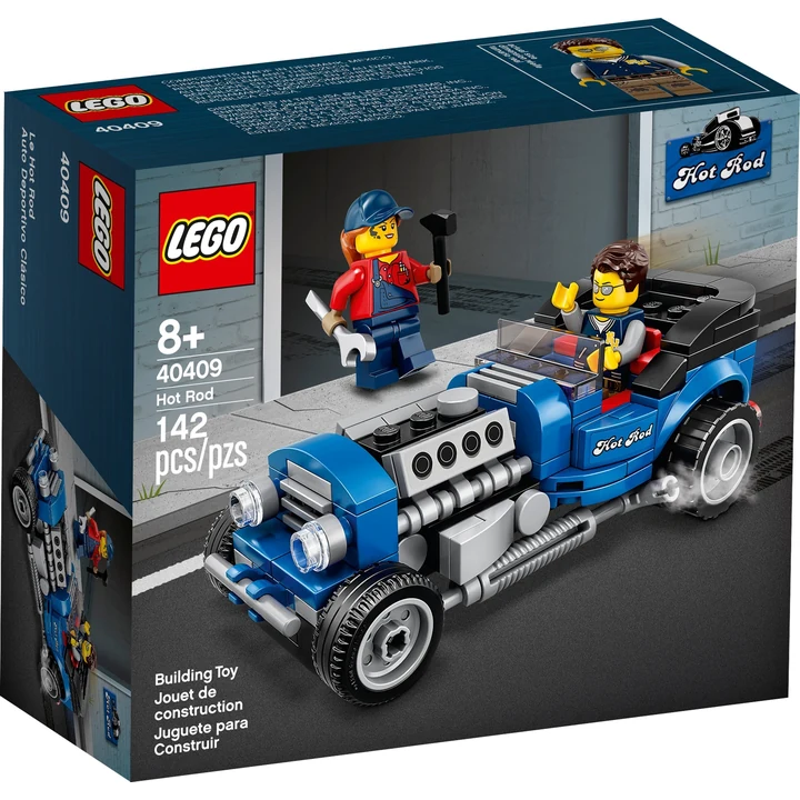 LEGO Werbeartikel 40409 Hot Rod Bild 2