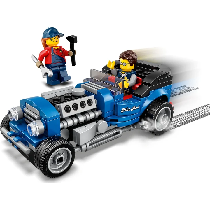 LEGO Werbeartikel 40409 Hot Rod Bild 3