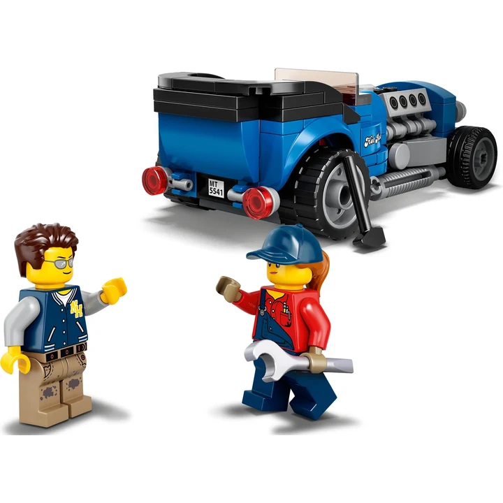 LEGO Werbeartikel 40409 Hot Rod Bild 4
