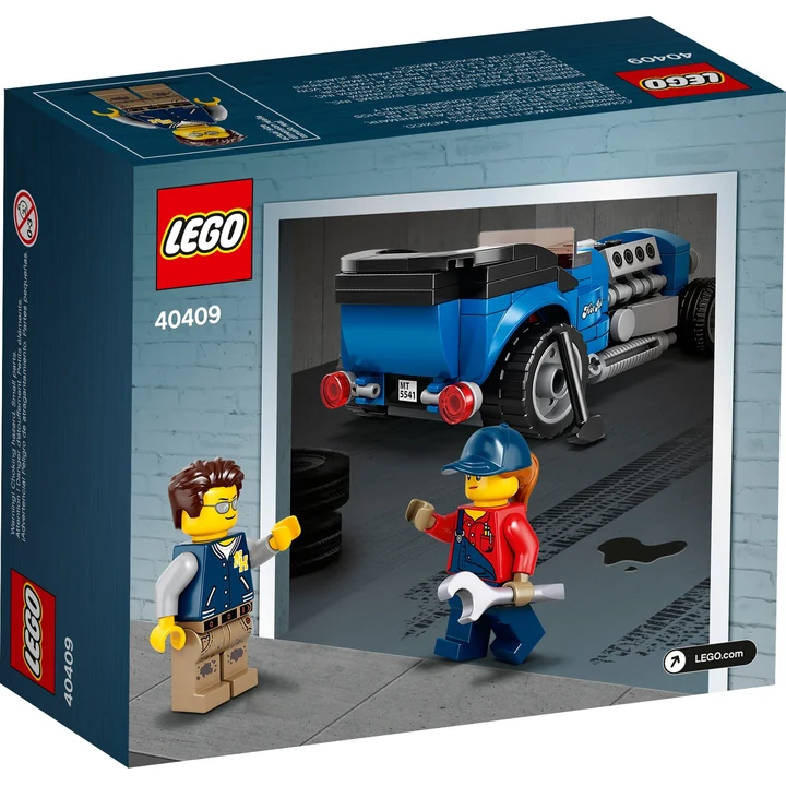 LEGO Werbeartikel 40409 Hot Rod Bild 5