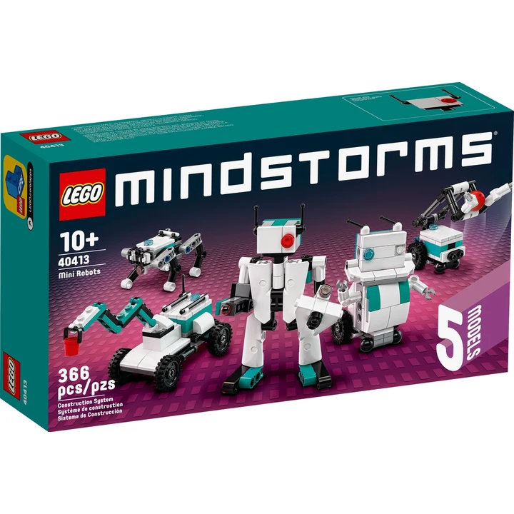 LEGO Mindstorms 40413 LEGO MINDSTORMS Mini-Roboter Bild 2