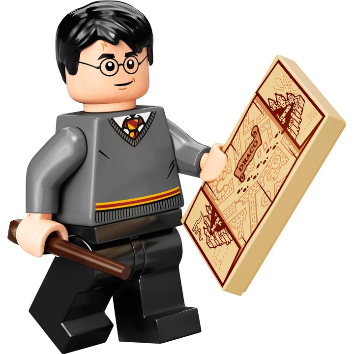 LEGO Harry Potter 40419 Die Schüler von Hogwarts™ Zubehörset Bild 2