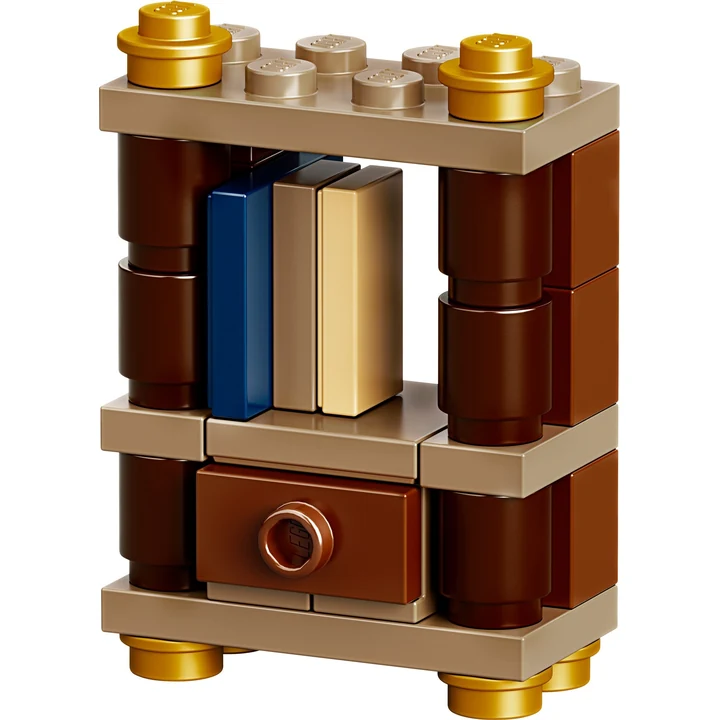 LEGO Harry Potter 40419 Die Schüler von Hogwarts™ Zubehörset Bild 6