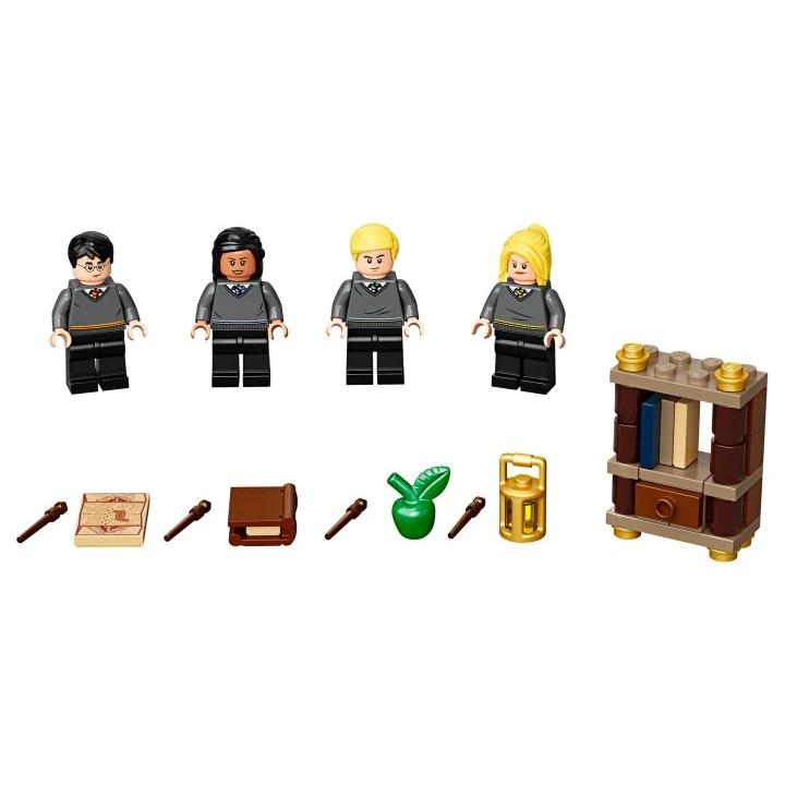 lego harry potter 40419 Die Schüler von Hogwarts™ Zubehörset