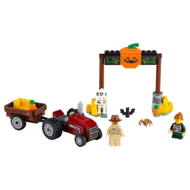 lego Saisonal 40423 Halloween-Treckerfahrt