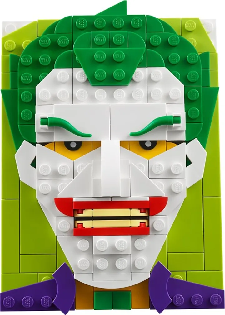 lego Brick Sketches 40428 Joker™