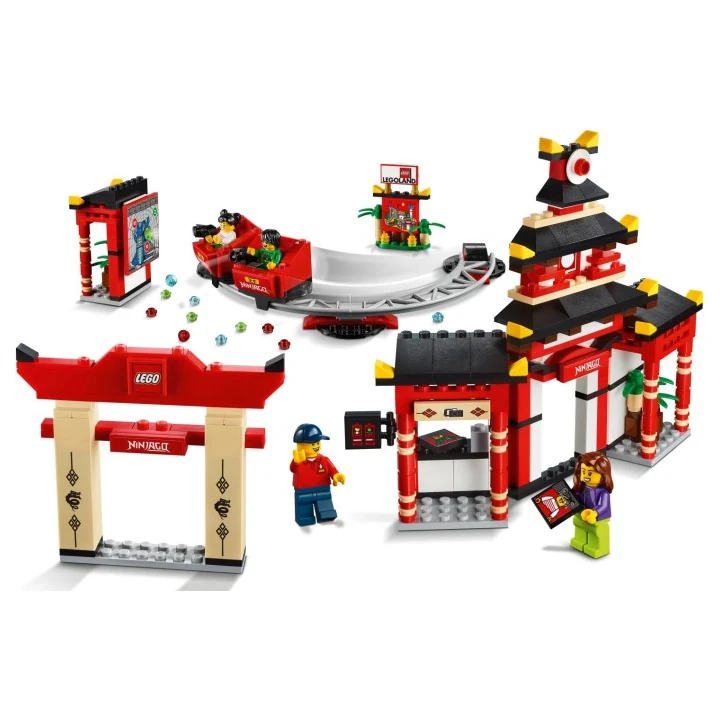 lego Werbeartikel 40429 LEGOLAND NINJAGO World
