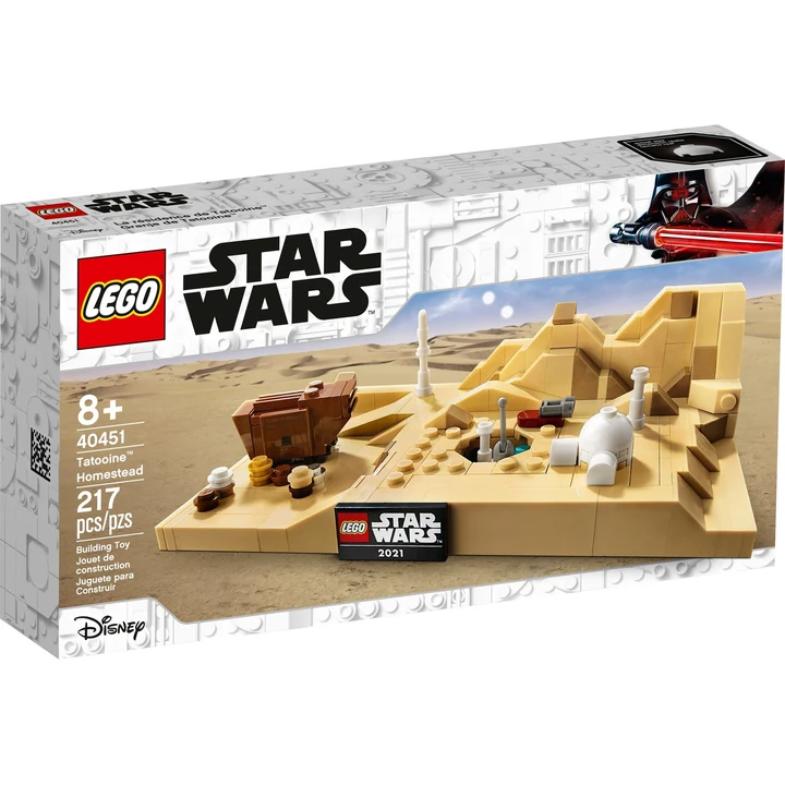 LEGO Star Wars  40451 Farm auf Tatooine™ Bild 2