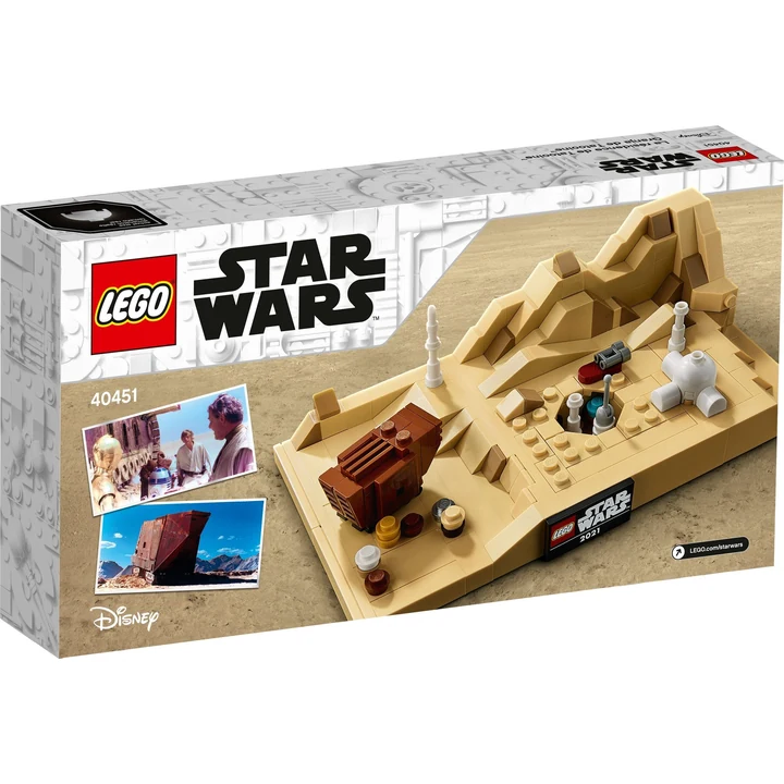 LEGO Star Wars  40451 Farm auf Tatooine™ Bild 3