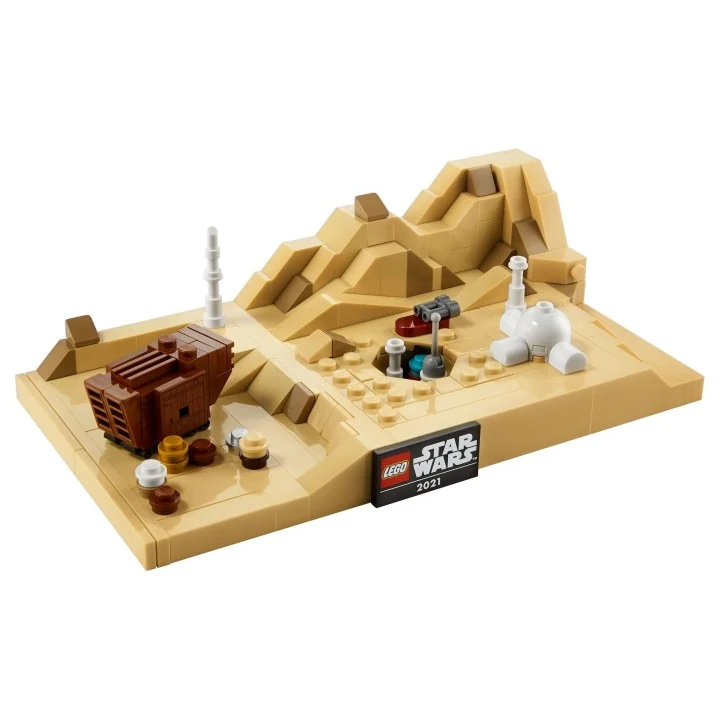 lego star wars  40451 Farm auf Tatooine™
