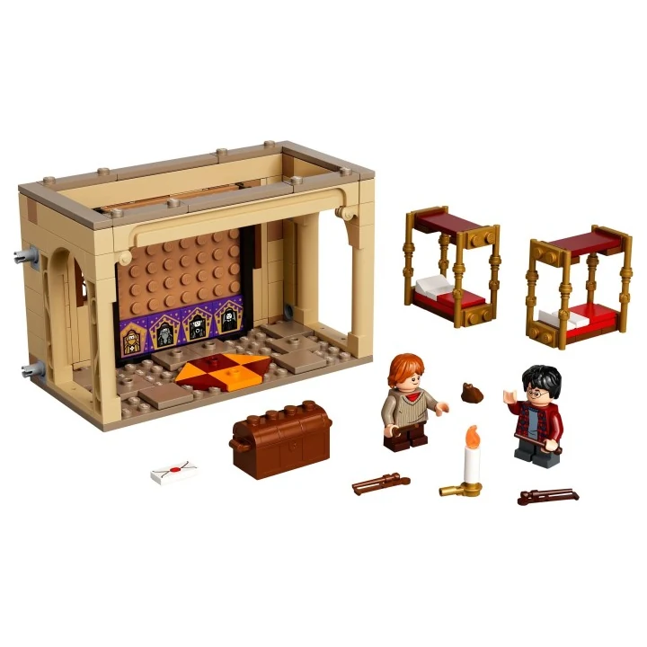 lego harry potter 40452 Hogwarts™ Gryffindor™ Schlafsäle