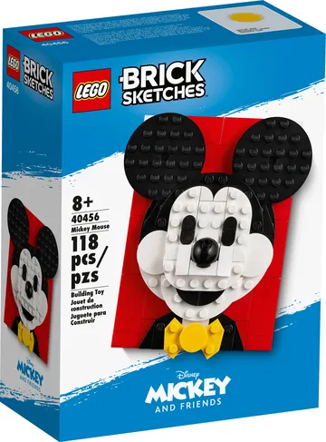 Lego Micky Maus