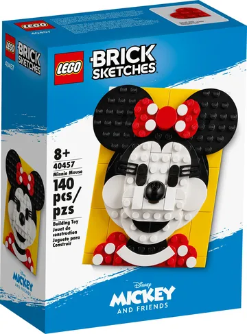 Lego Minnie Maus