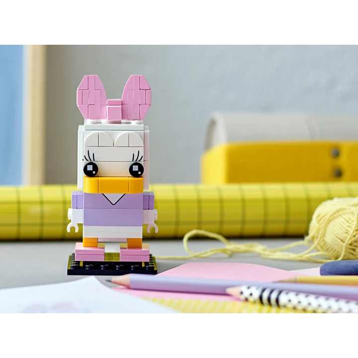 LEGO Brickheadz 40476 Daisy Duck Bild 4