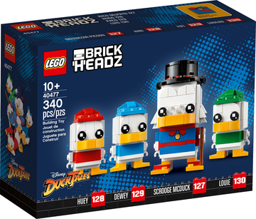 Lego Dagobert Duck