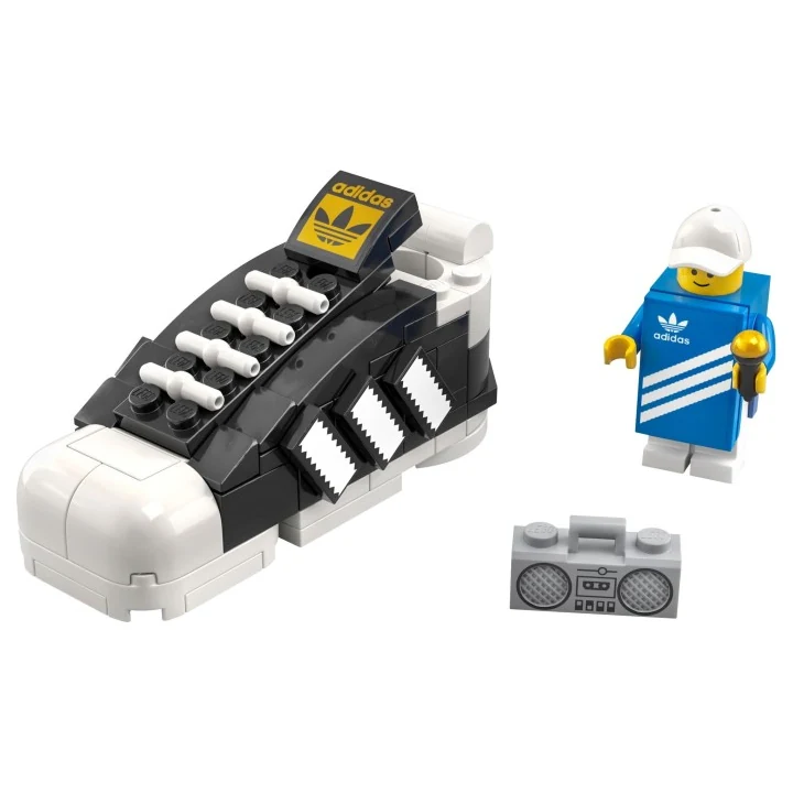 lego Verschiedenes 40486 adidas Originals Superstar