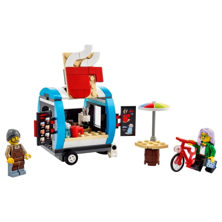 lego Verschiedenes 40488 Kaffeewagen