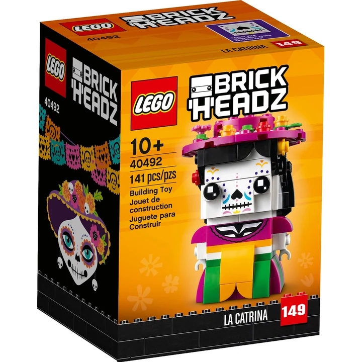 LEGO Brickheadz 40492 La Catrina Bild 2