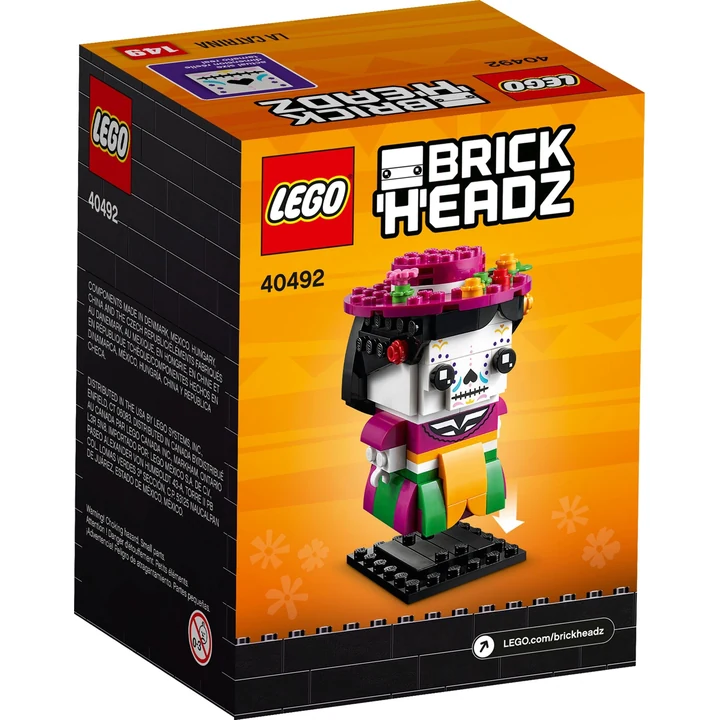 LEGO Brickheadz 40492 La Catrina Bild 3