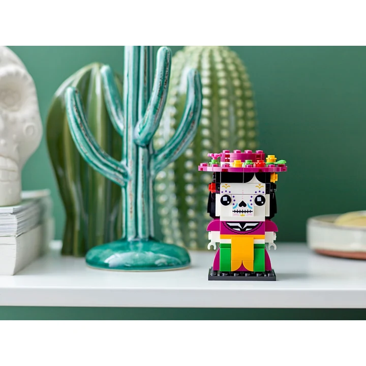 LEGO Brickheadz 40492 La Catrina Bild 4