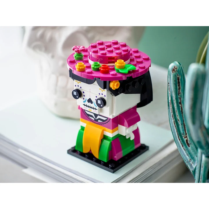 LEGO Brickheadz 40492 La Catrina Bild 6