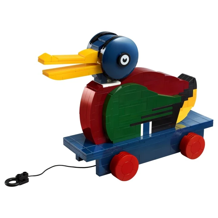 lego Werbeartikel 40501 Holzente