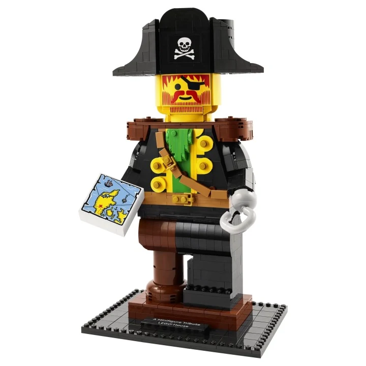 lego Werbeartikel 40504 Hommage an eine Minifigur