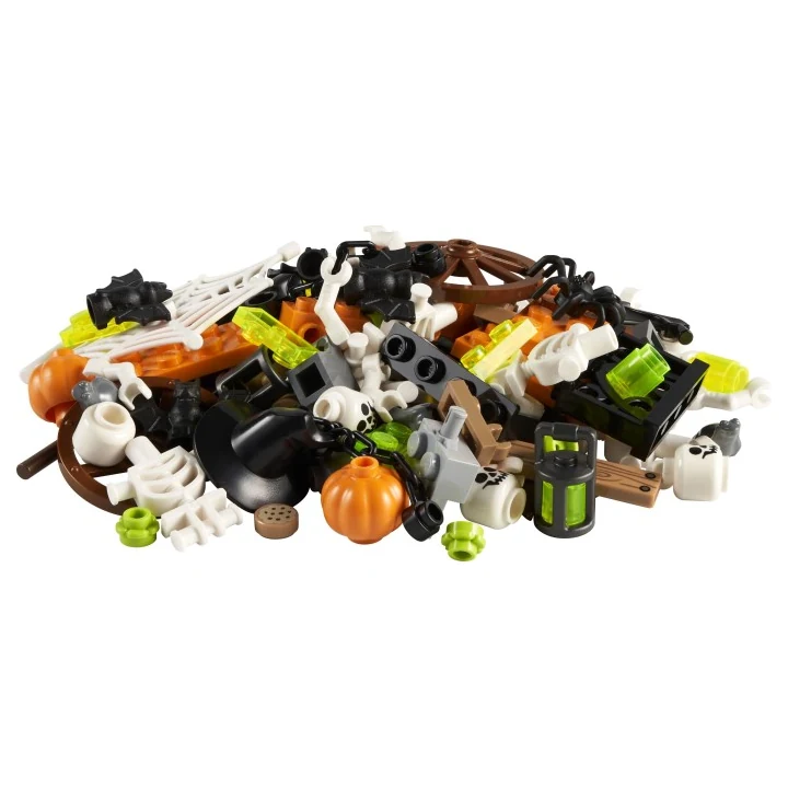 lego Werbeartikel 40513 Gruseliges VIP-Ergänzungsset