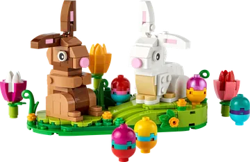 LEGO sonstiges 40523 Osterhasen-Ausstellungsstück

