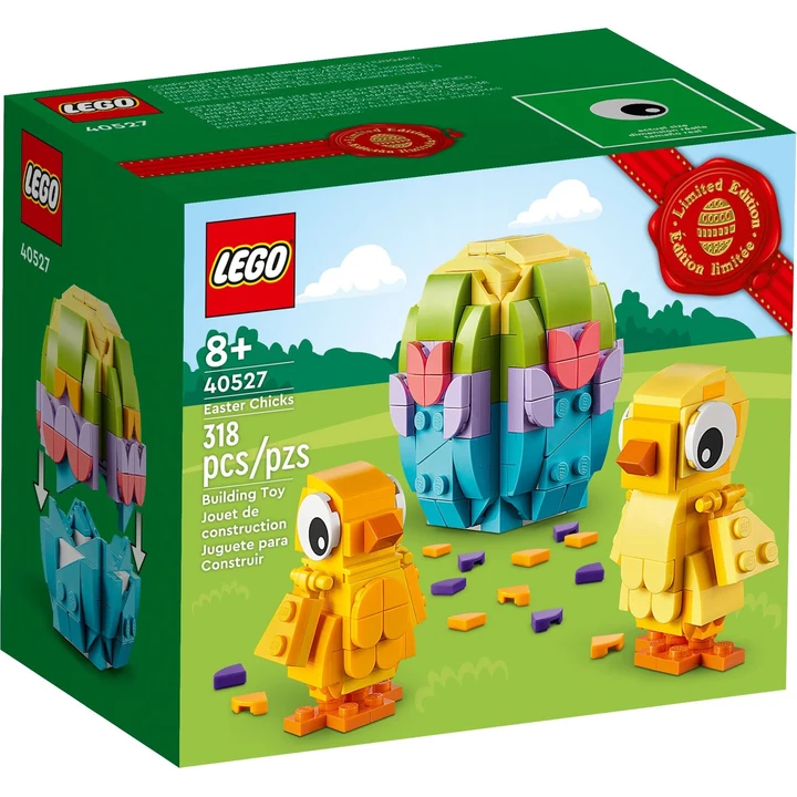 LEGO Werbeartikel 40527 Osterküken Bild 2